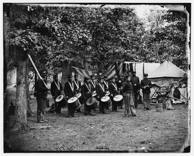 93rd NY Infantry Fife & Drum